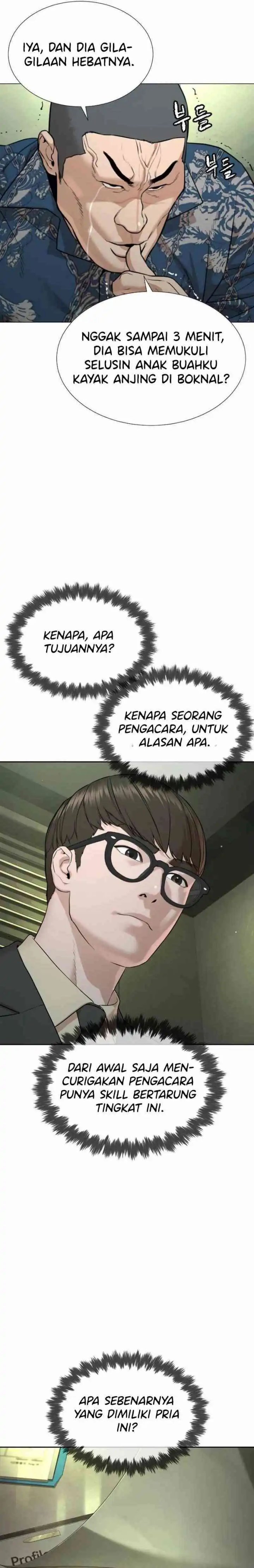A Lawyer Killler (Killer Lawyer) Chapter 06 Gambar 14