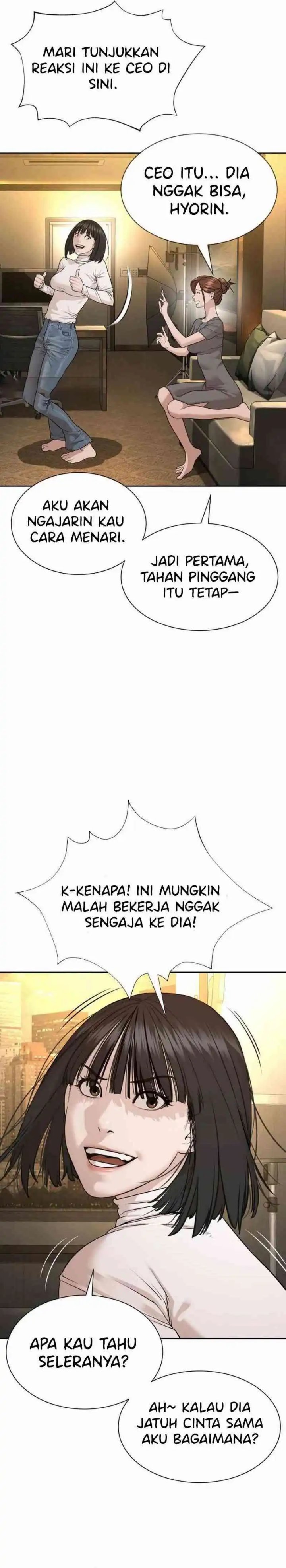 A Lawyer Killler (Killer Lawyer) Chapter 06 Gambar 17