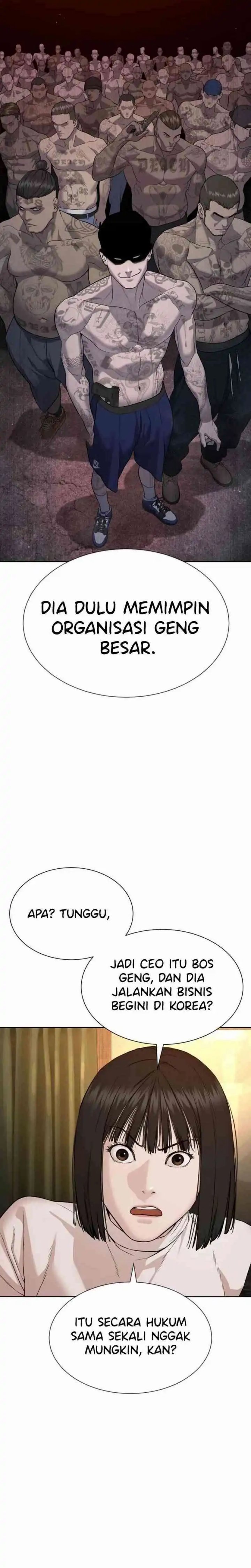 A Lawyer Killler (Killer Lawyer) Chapter 06 Gambar 21