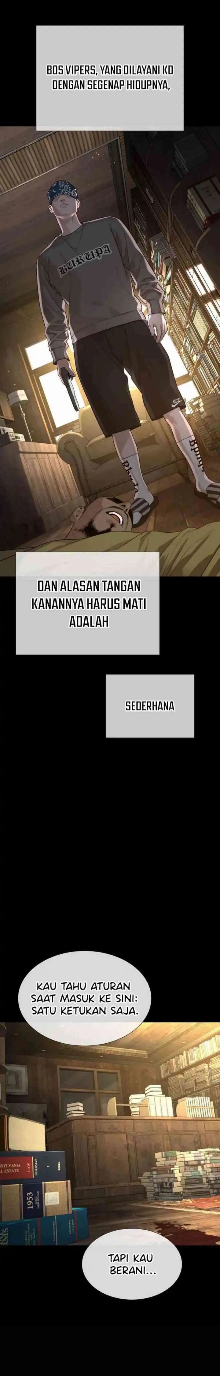 A Lawyer Killler (Killer Lawyer) Chapter 06 Gambar 28