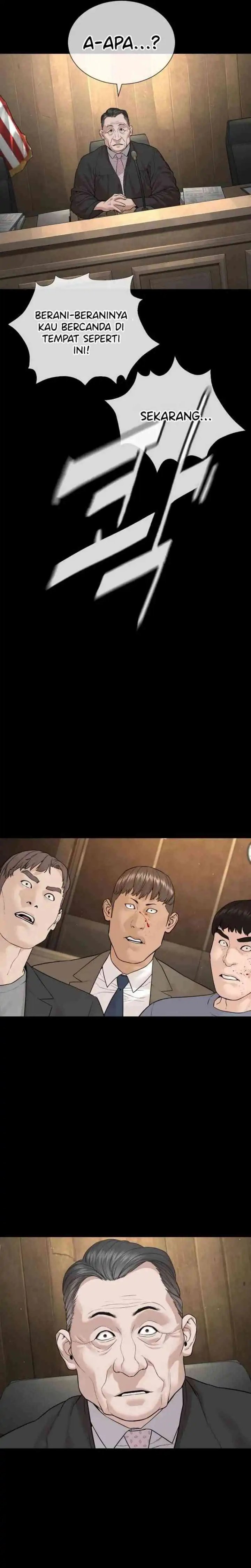 A Lawyer Killler (Killer Lawyer) Chapter 06 Gambar 33