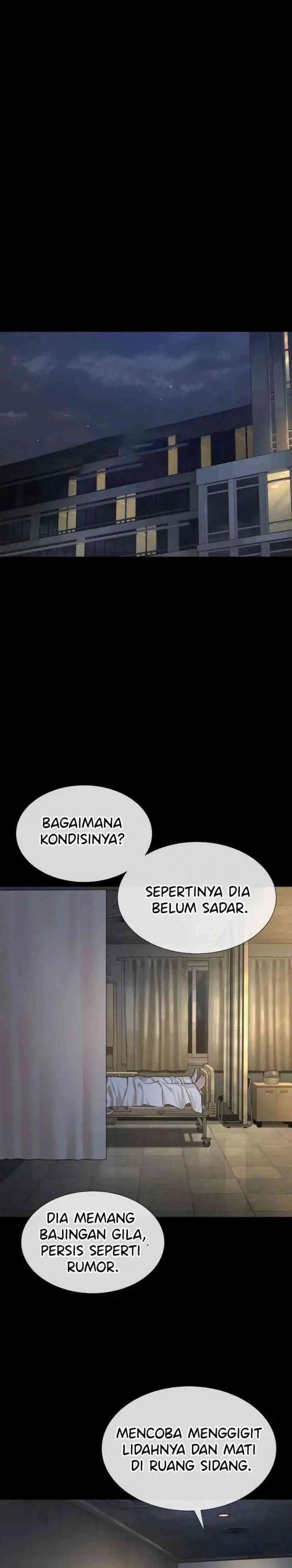 A Lawyer Killler (Killer Lawyer) Chapter 06 Gambar 35