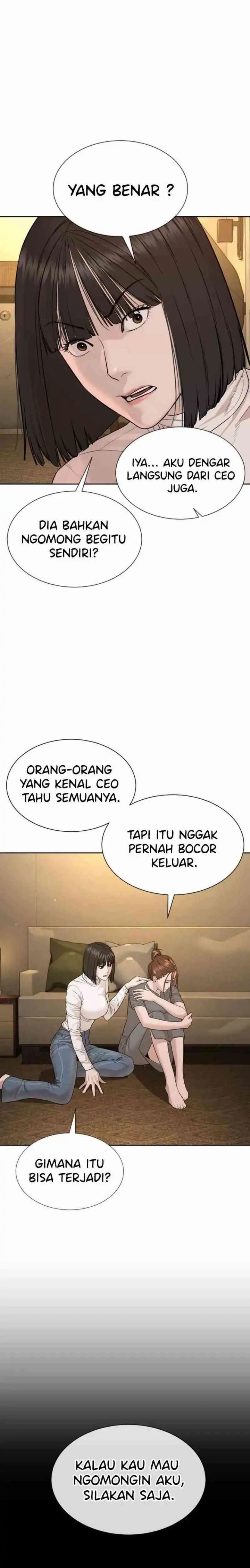 A Lawyer Killler (Killer Lawyer) Chapter 06 Gambar 41
