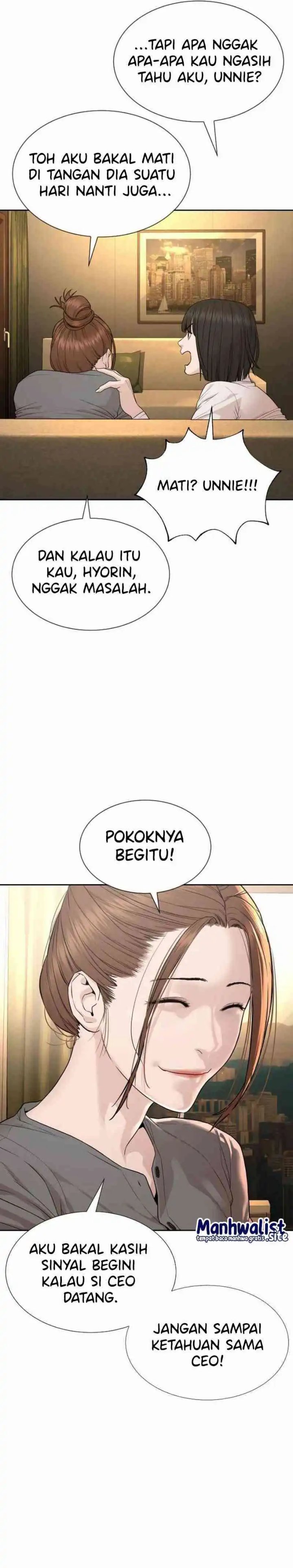 A Lawyer Killler (Killer Lawyer) Chapter 06 Gambar 43