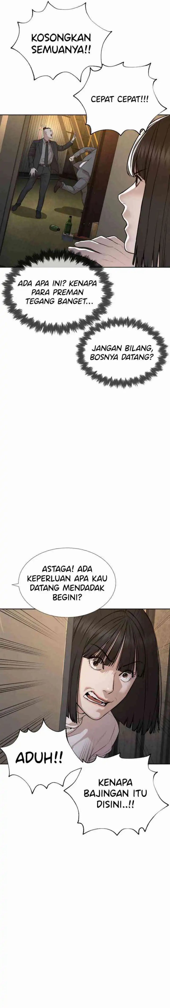 A Lawyer Killler (Killer Lawyer) Chapter 06 Gambar 45