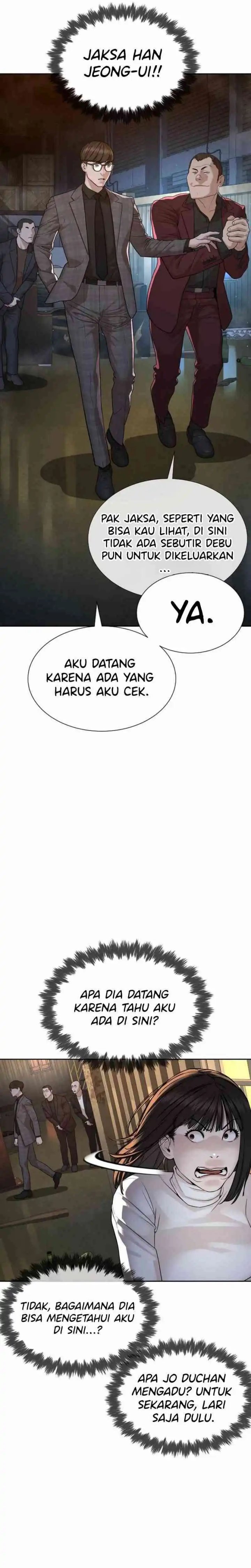 A Lawyer Killler (Killer Lawyer) Chapter 06 Gambar 46