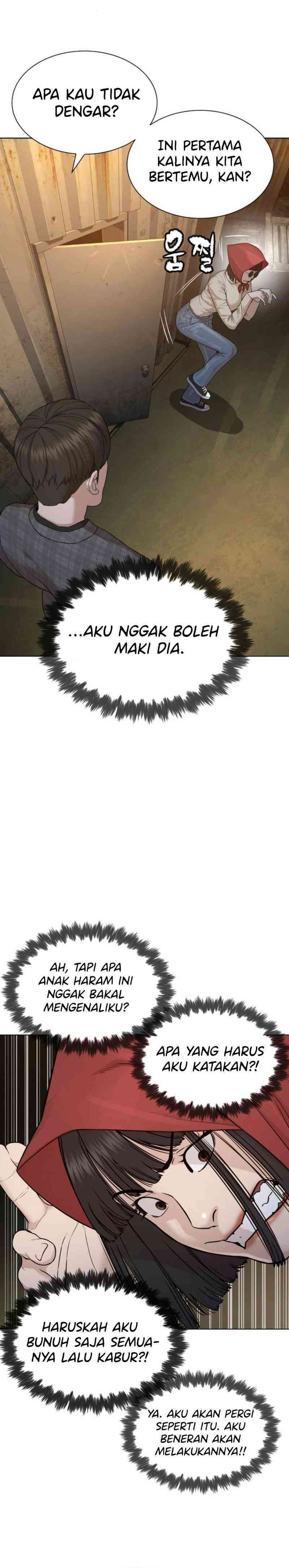 A Lawyer Killler (Killer Lawyer) Chapter 07 Gambar 4