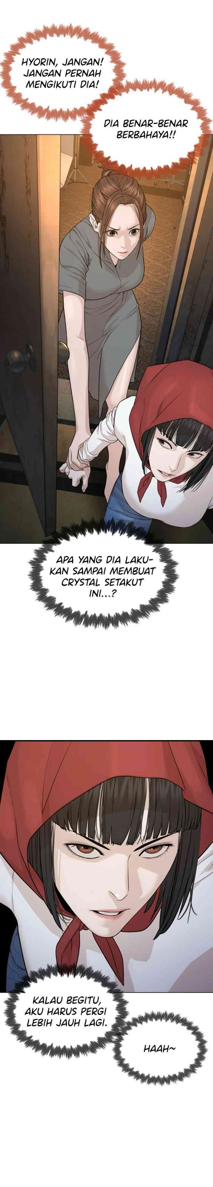 A Lawyer Killler (Killer Lawyer) Chapter 07 Gambar 9
