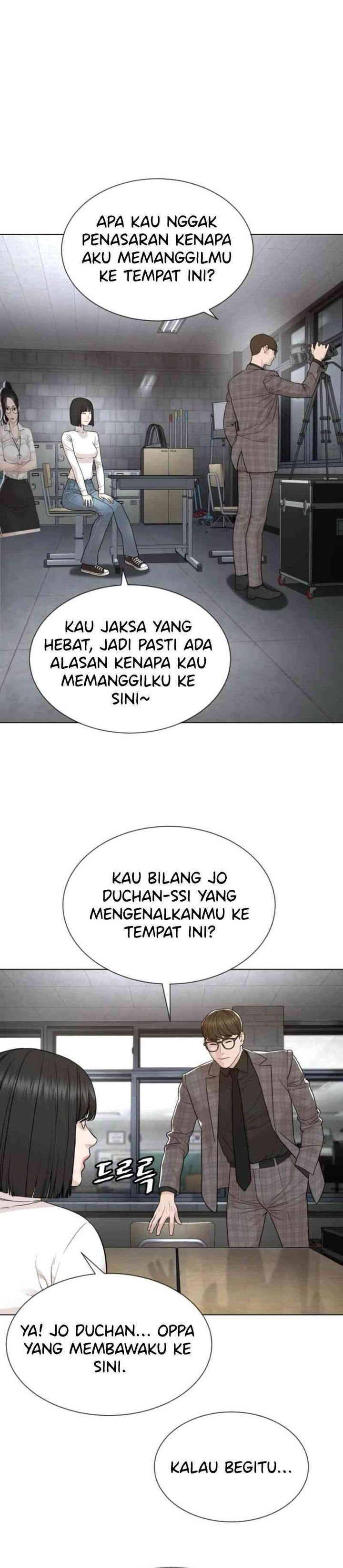 A Lawyer Killler (Killer Lawyer) Chapter 07 Gambar 15