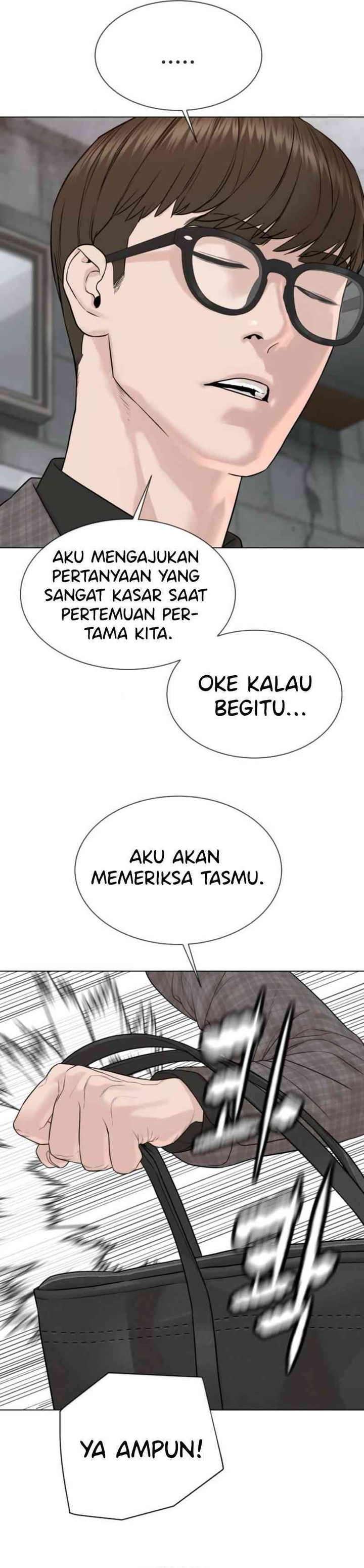 A Lawyer Killler (Killer Lawyer) Chapter 07 Gambar 17