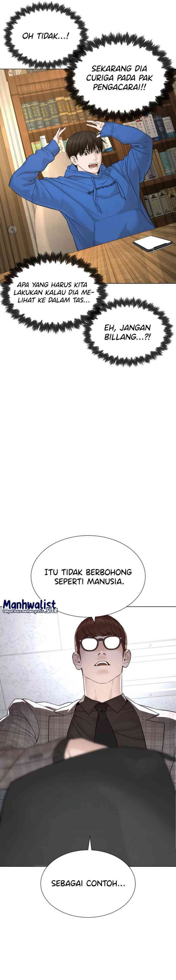 A Lawyer Killler (Killer Lawyer) Chapter 07 Gambar 19