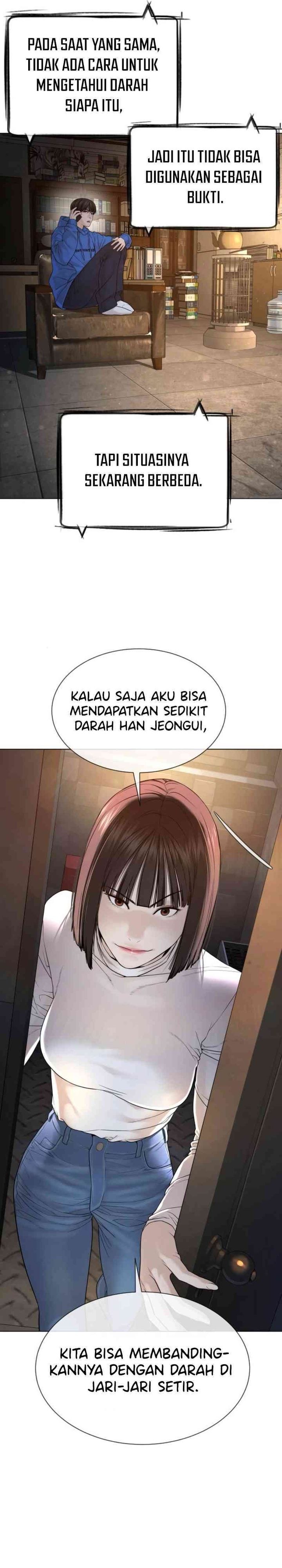 A Lawyer Killler (Killer Lawyer) Chapter 07 Gambar 37