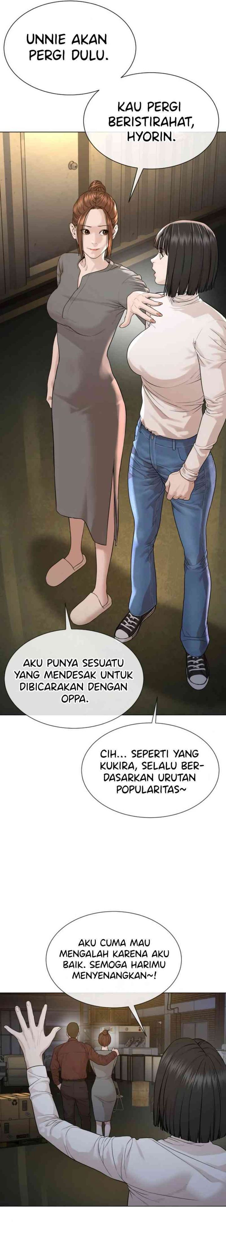 A Lawyer Killler (Killer Lawyer) Chapter 07 Gambar 41