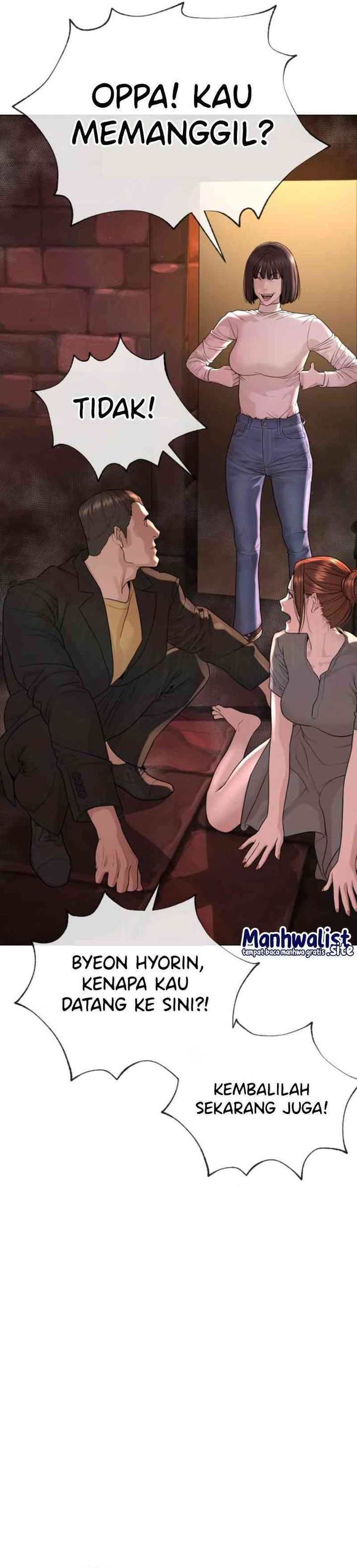 A Lawyer Killler (Killer Lawyer) Chapter 07 Gambar 50