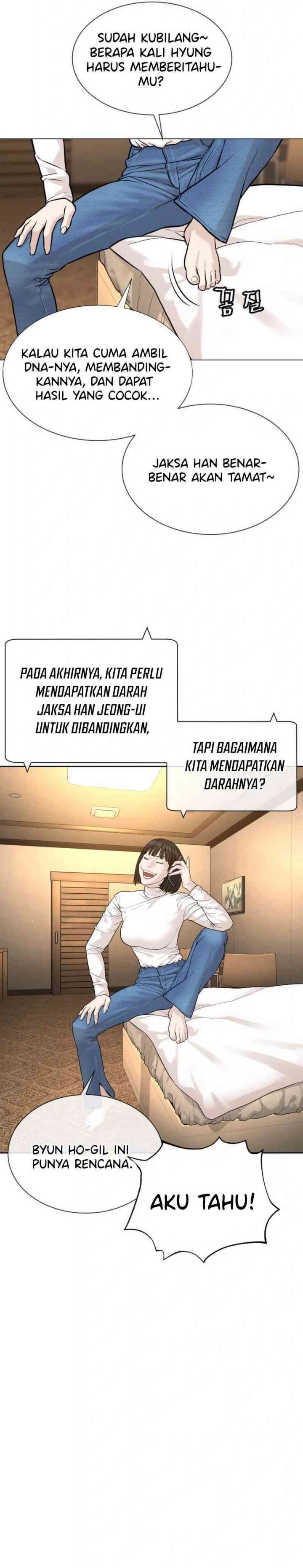 A Lawyer Killler (Killer Lawyer) Chapter 08 Gambar 19