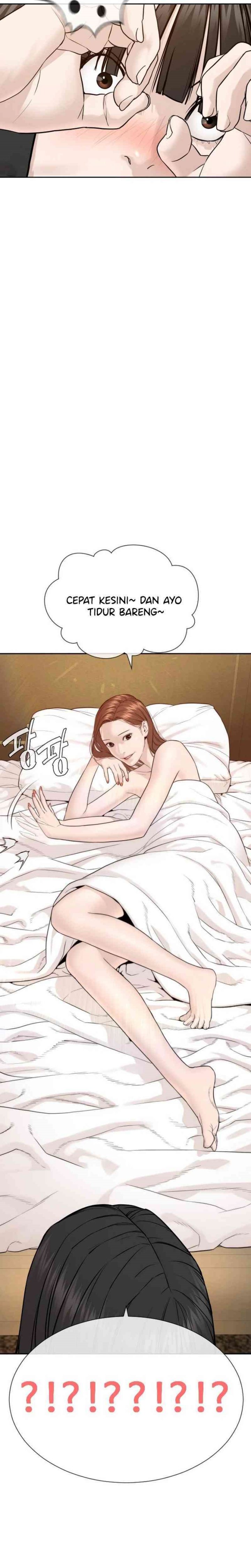 A Lawyer Killler (Killer Lawyer) Chapter 08 Gambar 24