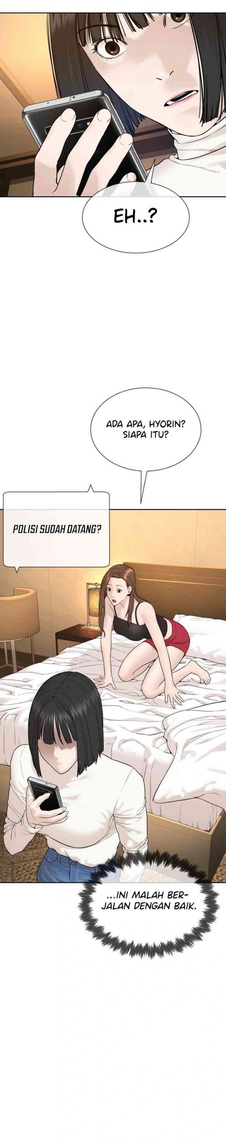 A Lawyer Killler (Killer Lawyer) Chapter 08 Gambar 27