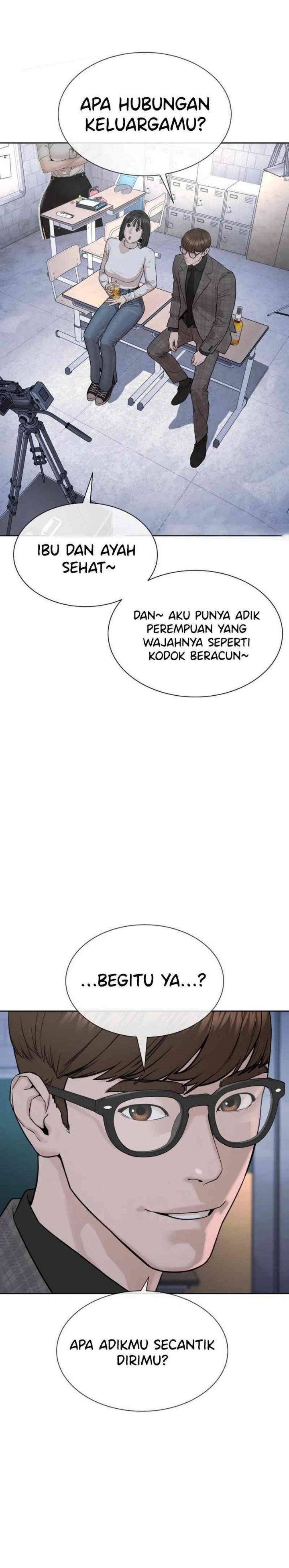 A Lawyer Killler (Killer Lawyer) Chapter 08 Gambar 37