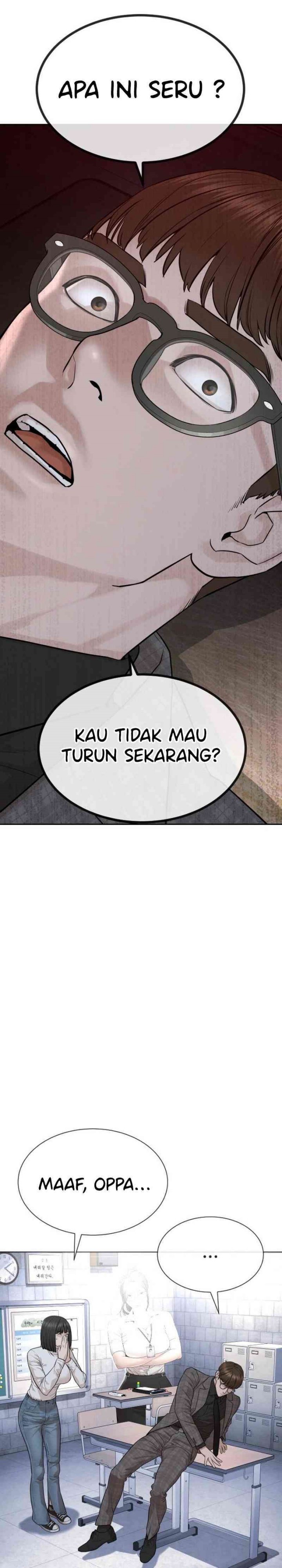 A Lawyer Killler (Killer Lawyer) Chapter 08 Gambar 42