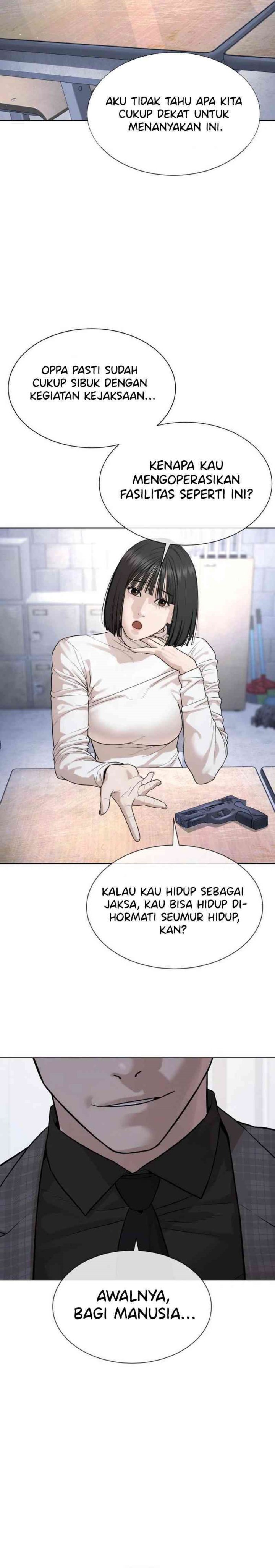 A Lawyer Killler (Killer Lawyer) Chapter 08 Gambar 44