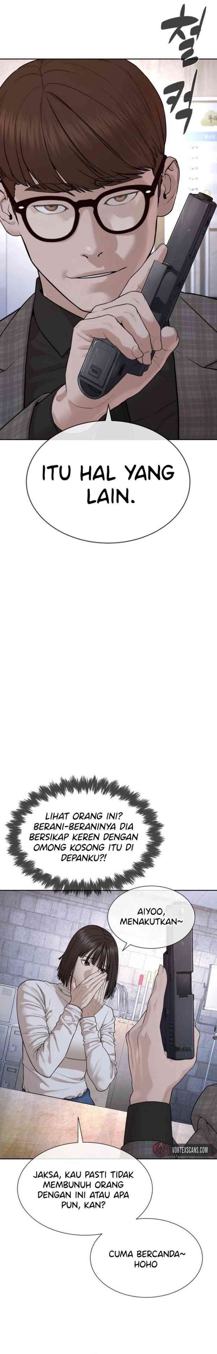 A Lawyer Killler (Killer Lawyer) Chapter 08 Gambar 46