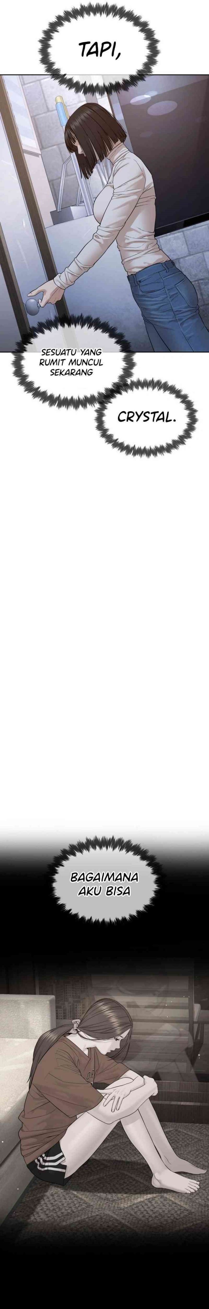 A Lawyer Killler (Killer Lawyer) Chapter 08 Gambar 55