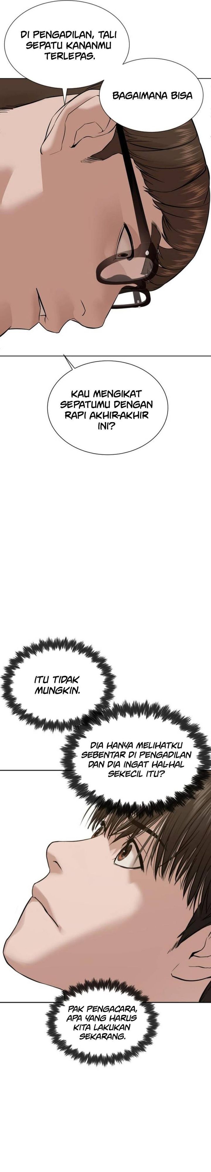 A Lawyer Killler (Killer Lawyer) Chapter 10 Gambar 3