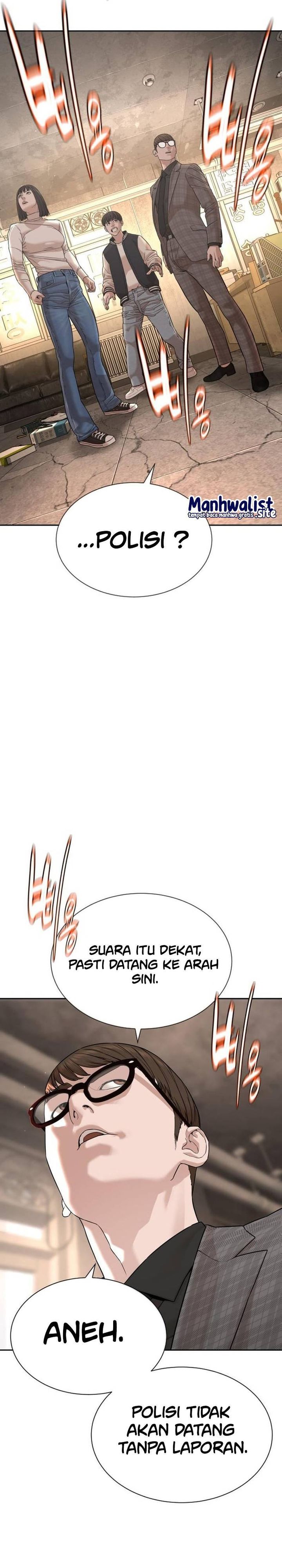 A Lawyer Killler (Killer Lawyer) Chapter 10 Gambar 6