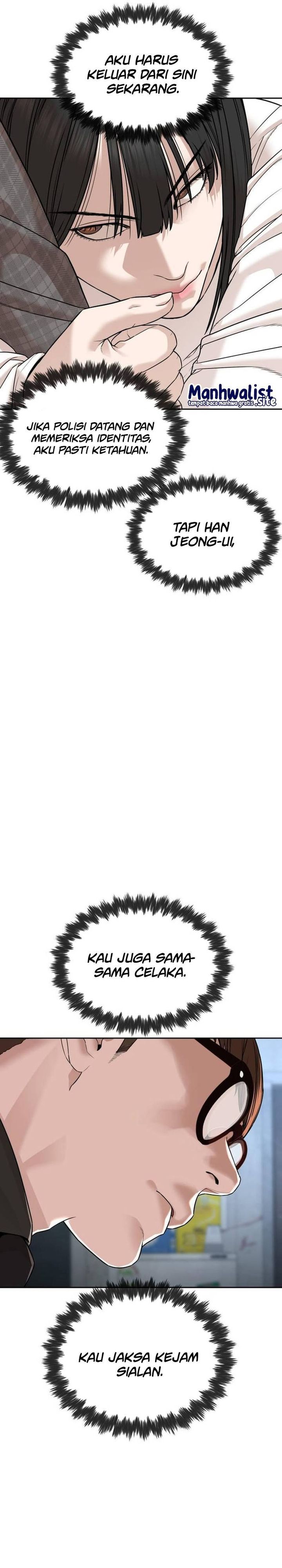 A Lawyer Killler (Killer Lawyer) Chapter 10 Gambar 8