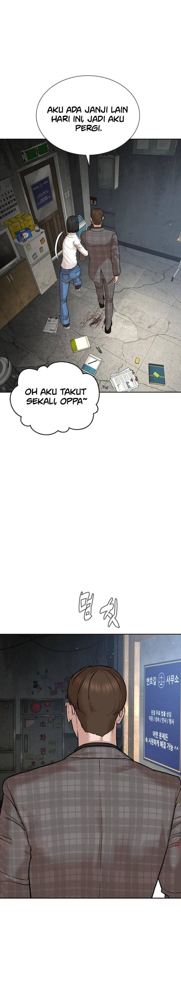 A Lawyer Killler (Killer Lawyer) Chapter 10 Gambar 9