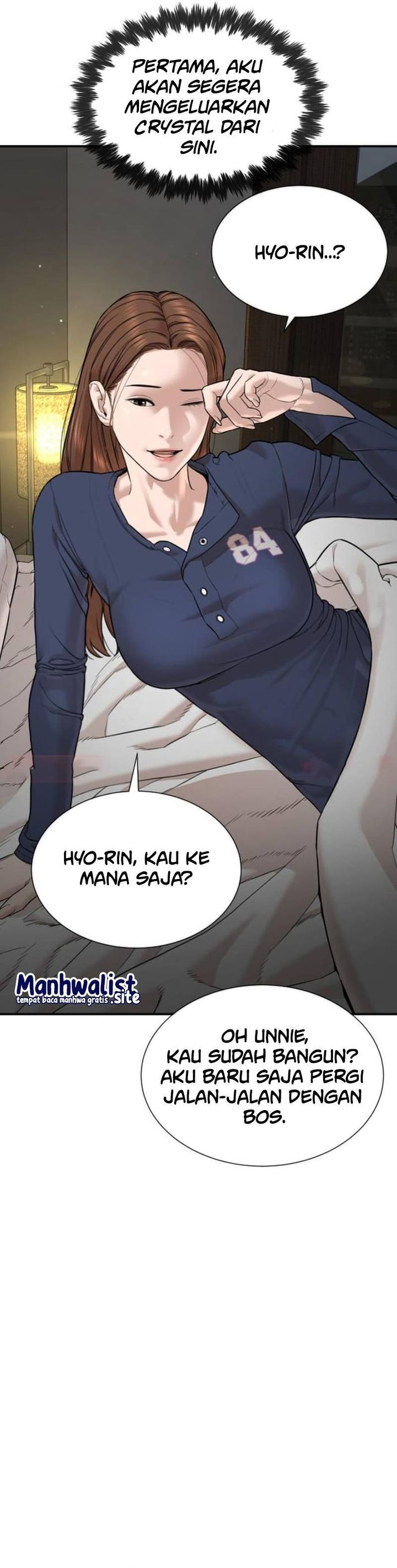 A Lawyer Killler (Killer Lawyer) Chapter 10 Gambar 15