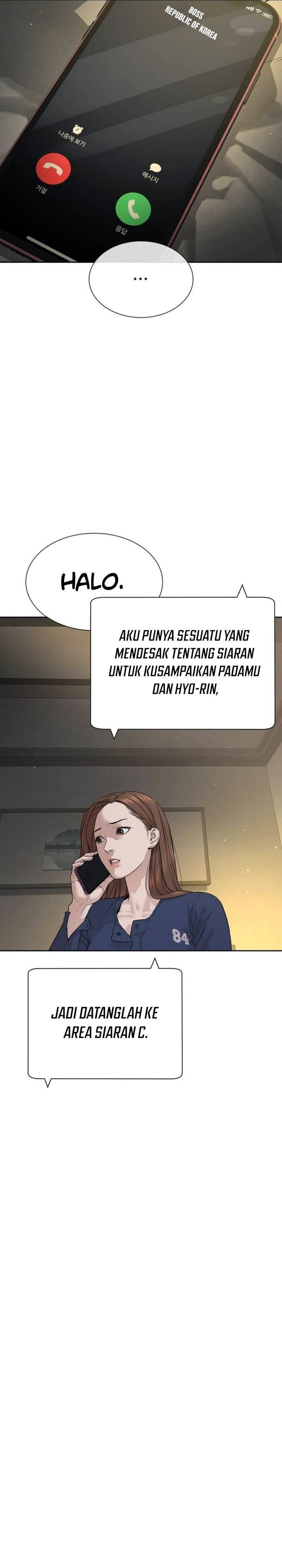 A Lawyer Killler (Killer Lawyer) Chapter 10 Gambar 34