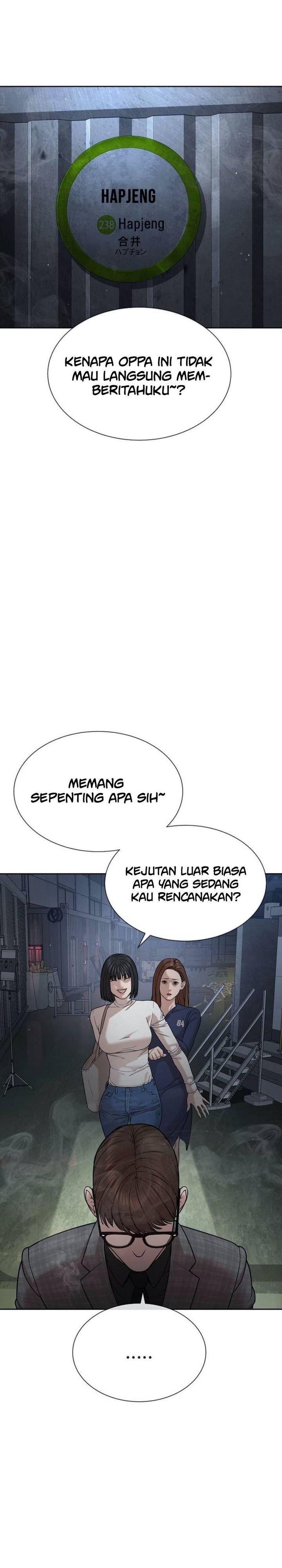 A Lawyer Killler (Killer Lawyer) Chapter 10 Gambar 35