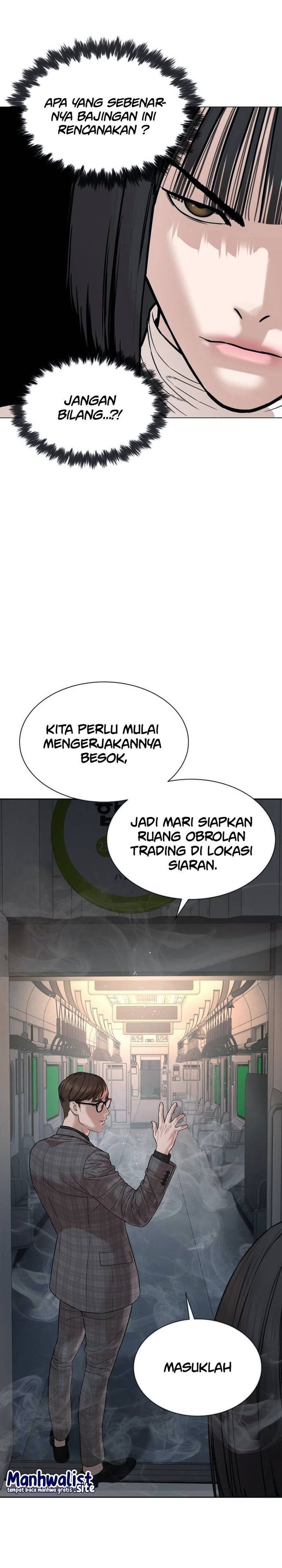 A Lawyer Killler (Killer Lawyer) Chapter 10 Gambar 36