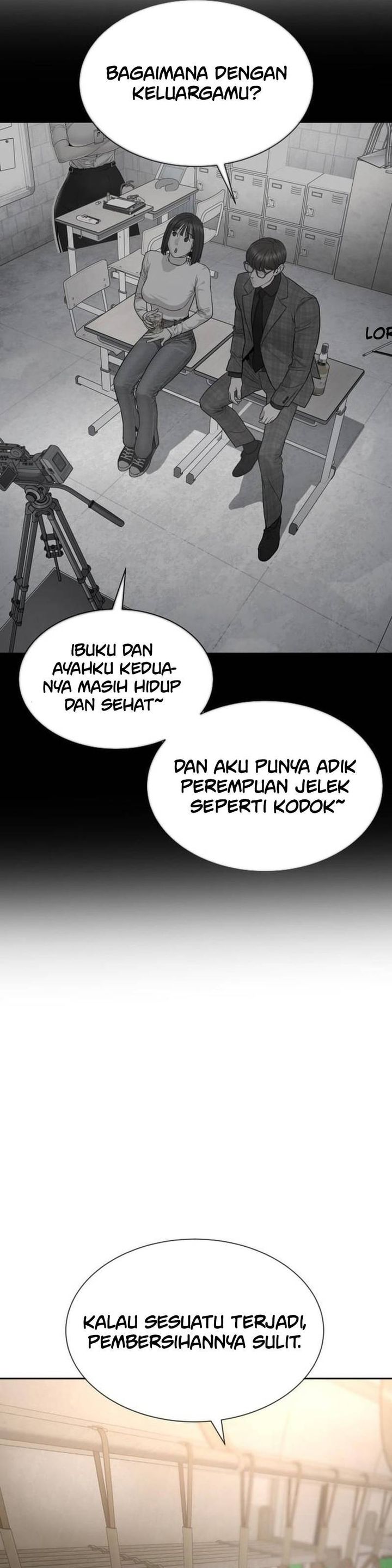 A Lawyer Killler (Killer Lawyer) Chapter 10 Gambar 42