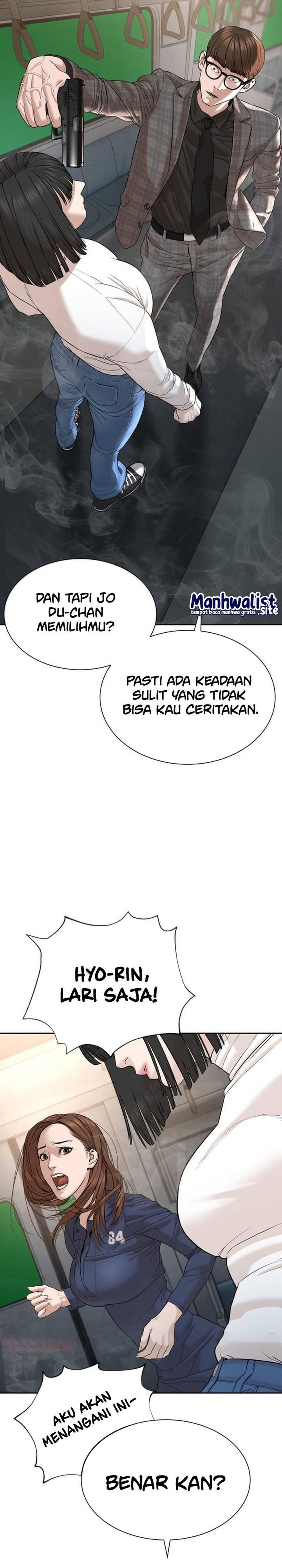 A Lawyer Killler (Killer Lawyer) Chapter 10 Gambar 43