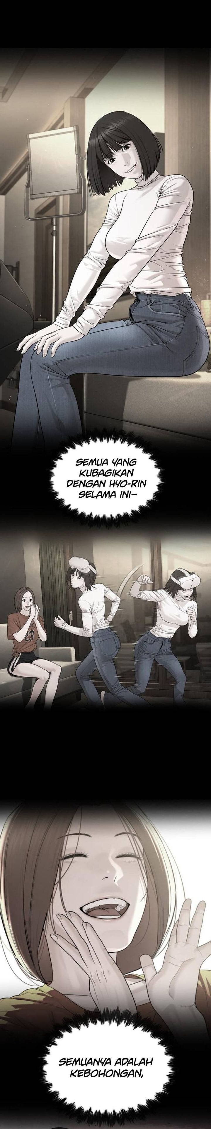 A Lawyer Killler (Killer Lawyer) Chapter 10 Gambar 55