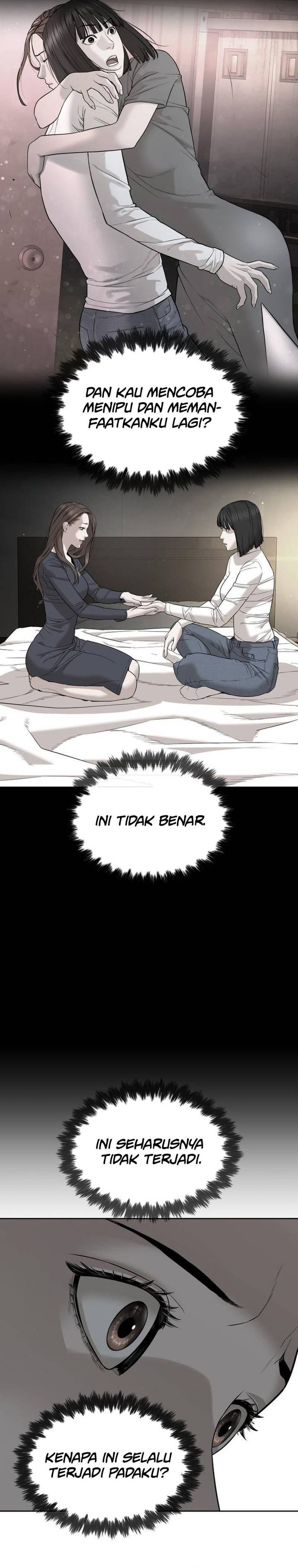 A Lawyer Killler (Killer Lawyer) Chapter 10 Gambar 56