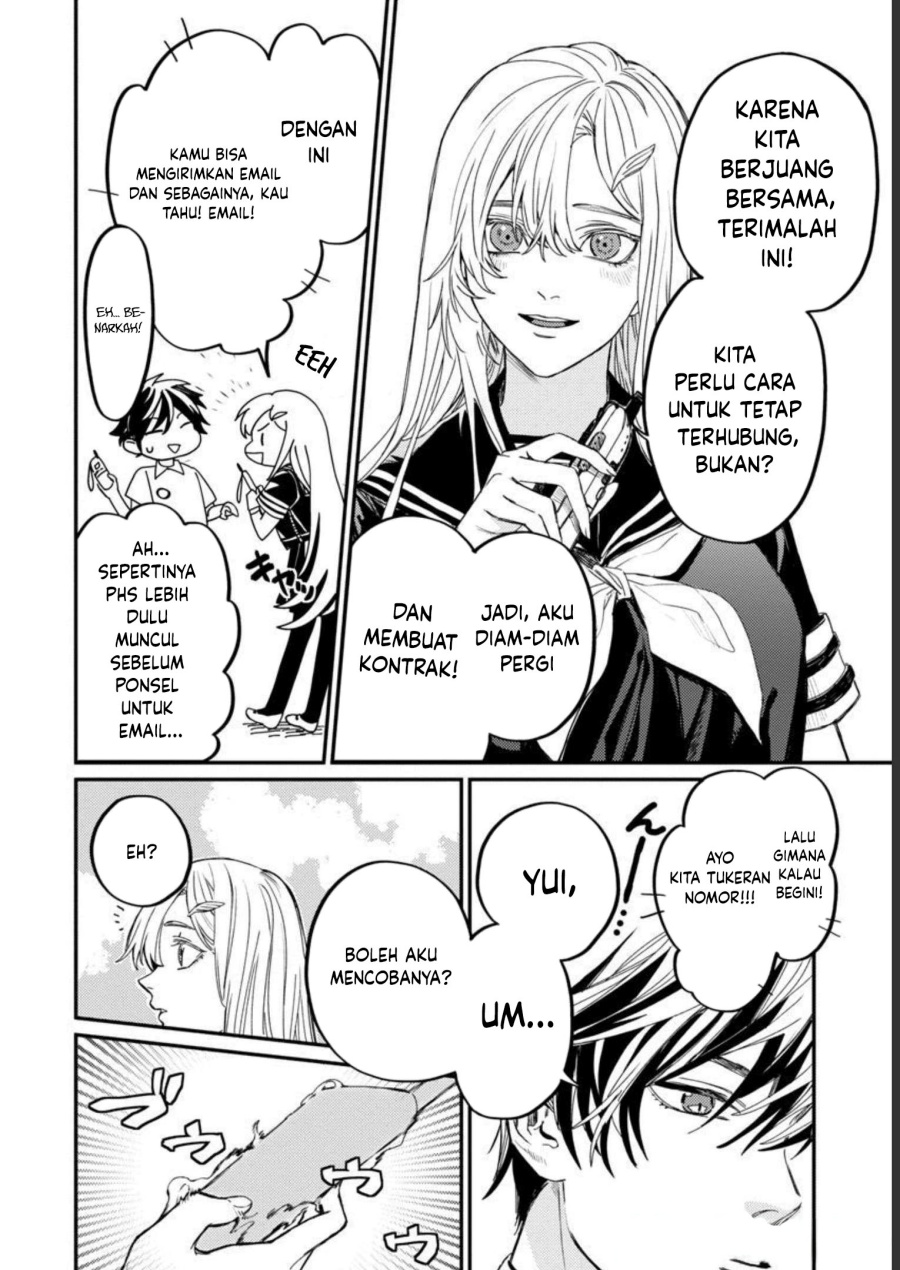 A Middle-Aged Man Who Returns From Another World Goes Back to When He Was 17 and Becomes Unbeatable Chapter 06 Gambar 6