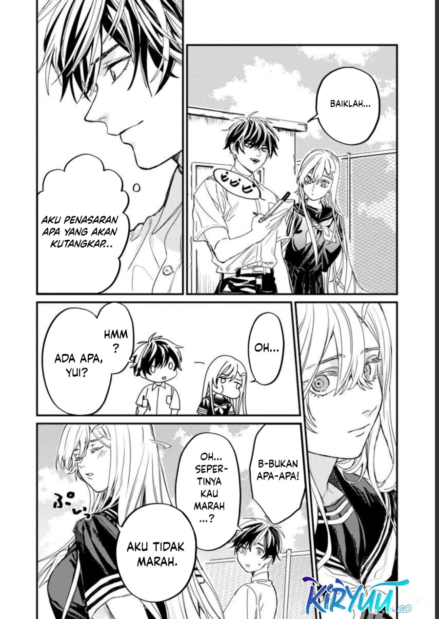 A Middle-Aged Man Who Returns From Another World Goes Back to When He Was 17 and Becomes Unbeatable Chapter 06 Gambar 8