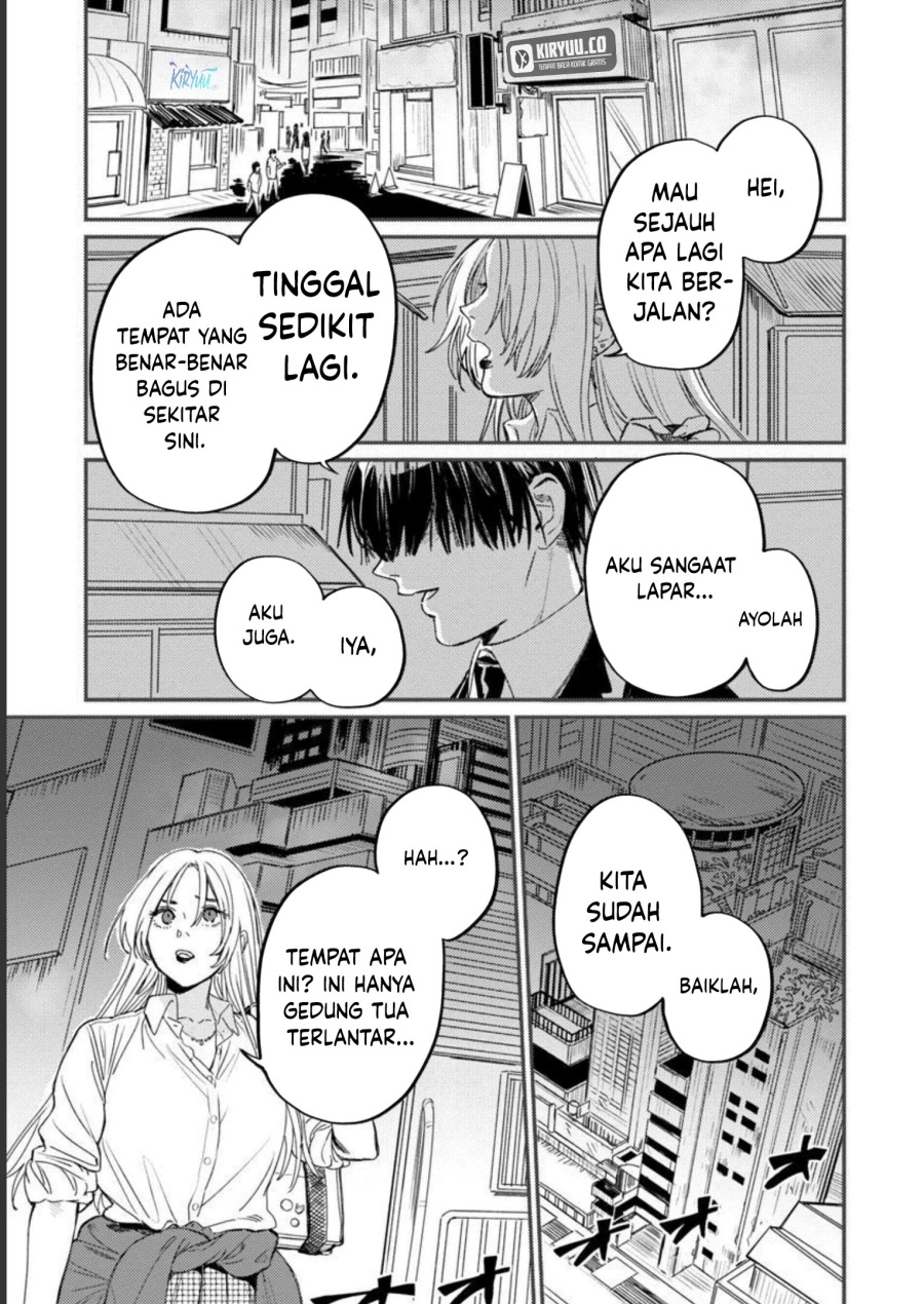 A Middle-Aged Man Who Returns From Another World Goes Back to When He Was 17 and Becomes Unbeatable Chapter 06 Gambar 9