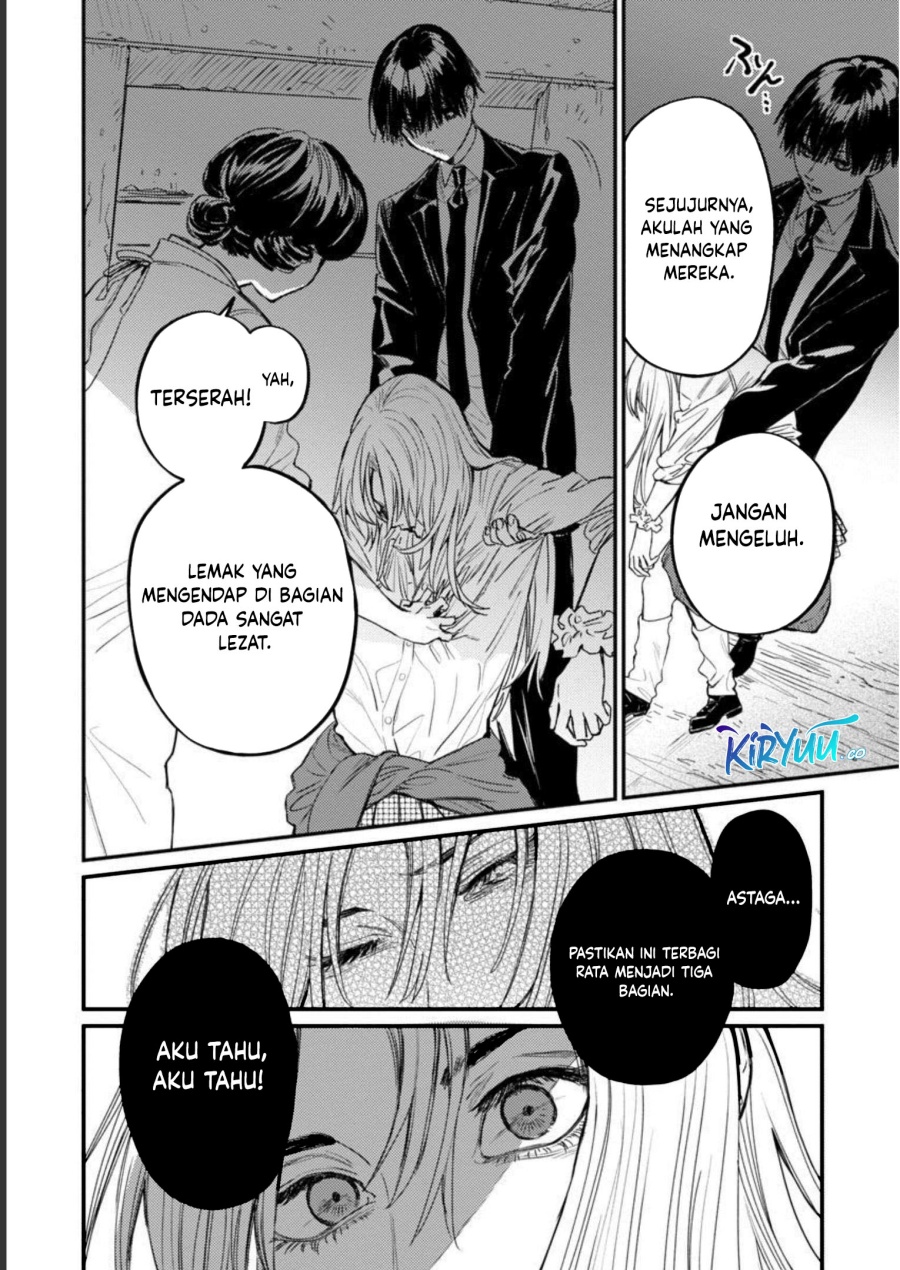 A Middle-Aged Man Who Returns From Another World Goes Back to When He Was 17 and Becomes Unbeatable Chapter 06 Gambar 11
