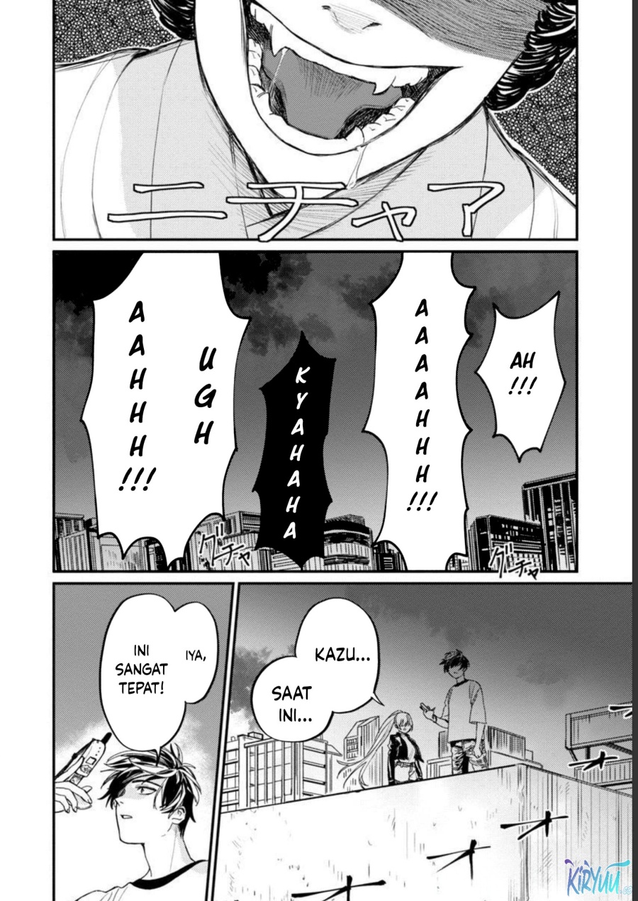 A Middle-Aged Man Who Returns From Another World Goes Back to When He Was 17 and Becomes Unbeatable Chapter 06 Gambar 12