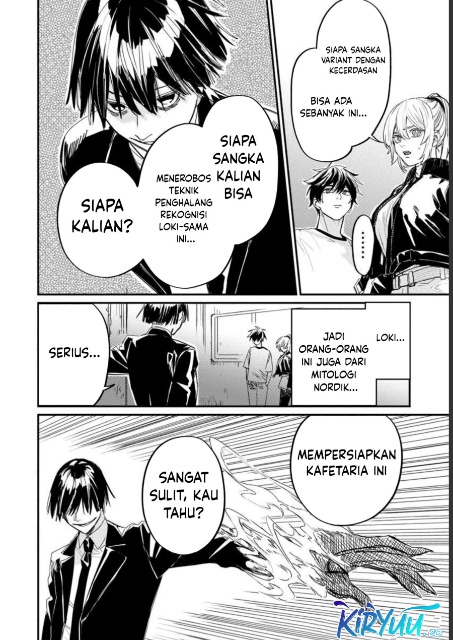 A Middle-Aged Man Who Returns From Another World Goes Back to When He Was 17 and Becomes Unbeatable Chapter 06 Gambar 20