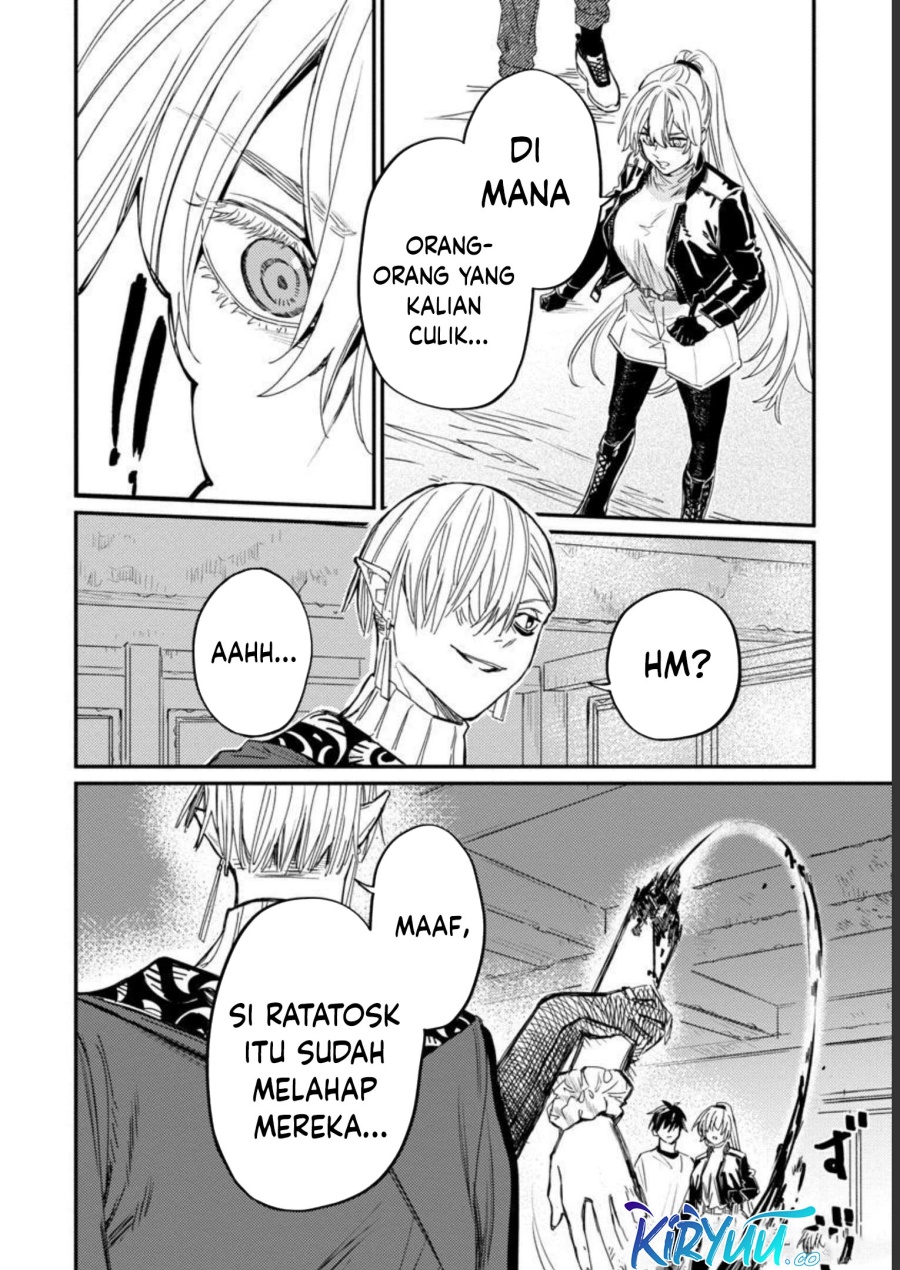 A Middle-Aged Man Who Returns From Another World Goes Back to When He Was 17 and Becomes Unbeatable Chapter 06 Gambar 22