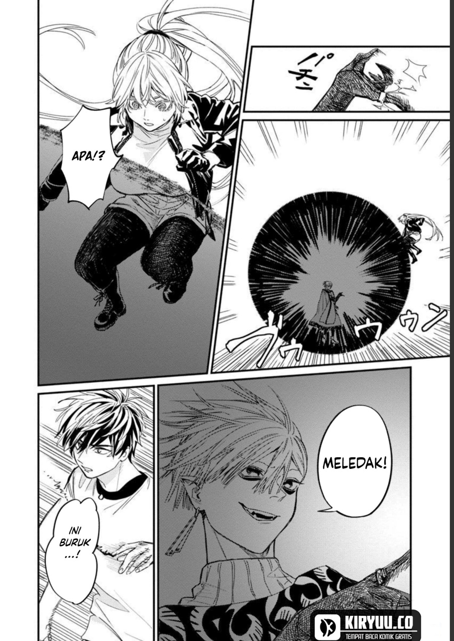 A Middle-Aged Man Who Returns From Another World Goes Back to When He Was 17 and Becomes Unbeatable Chapter 06 Gambar 24