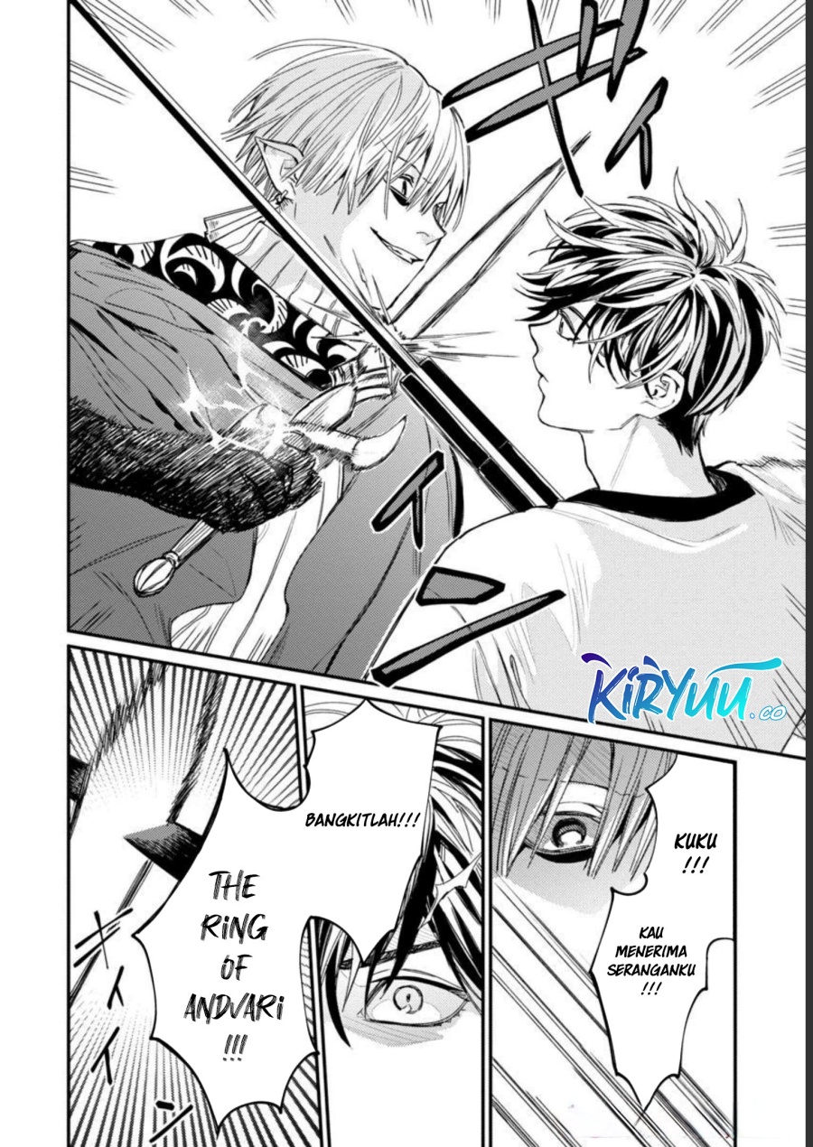 A Middle-Aged Man Who Returns From Another World Goes Back to When He Was 17 and Becomes Unbeatable Chapter 06 Gambar 28
