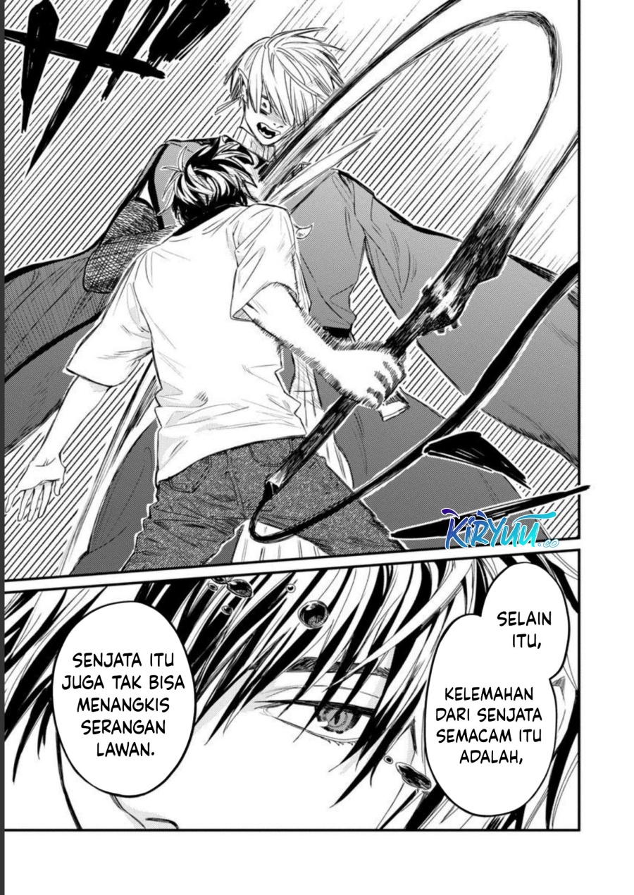 A Middle-Aged Man Who Returns From Another World Goes Back to When He Was 17 and Becomes Unbeatable Chapter 06 Gambar 33