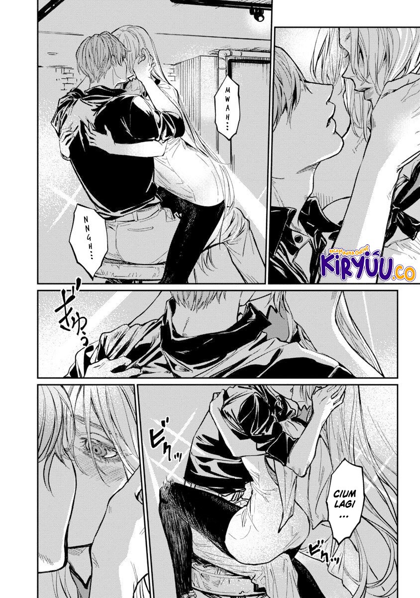 A Middle-Aged Man Who Returns From Another World Goes Back to When He Was 17 and Becomes Unbeatable Chapter 09 Gambar 4