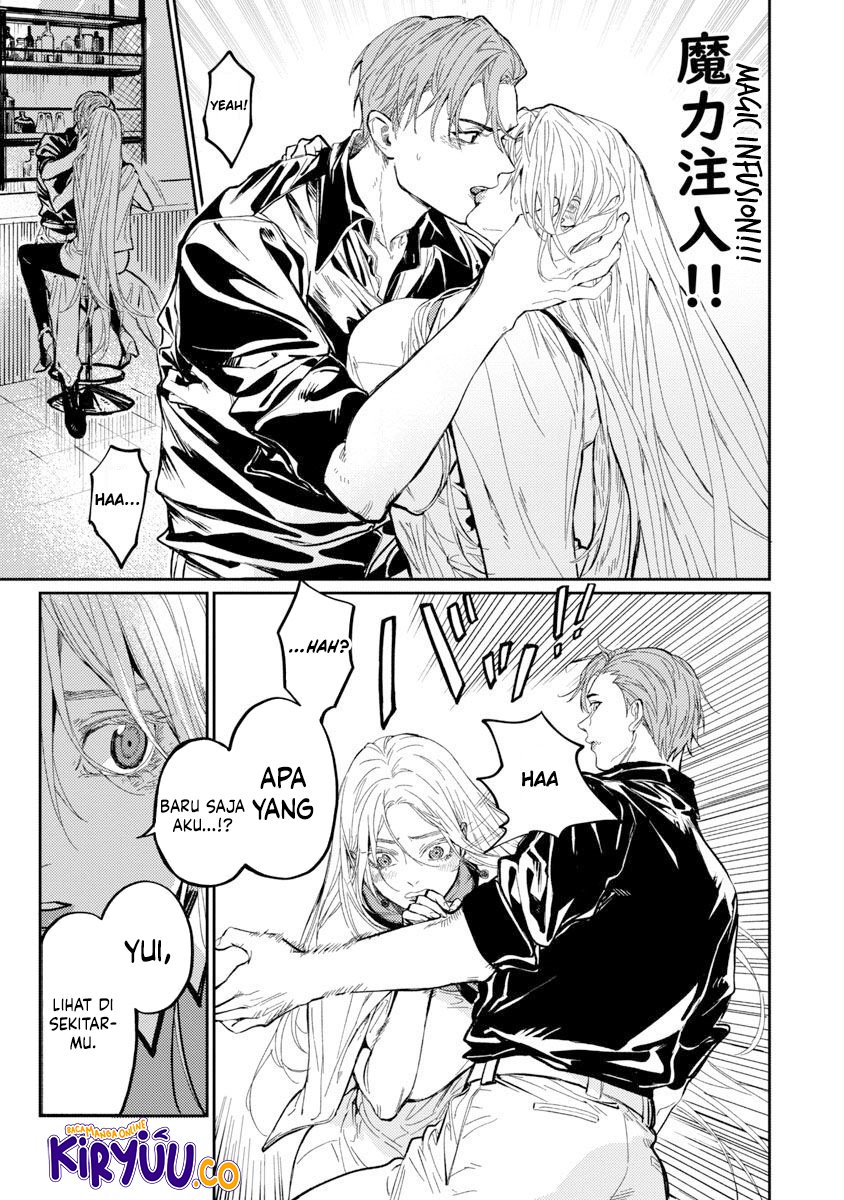 A Middle-Aged Man Who Returns From Another World Goes Back to When He Was 17 and Becomes Unbeatable Chapter 09 Gambar 5